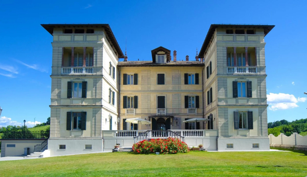 Villa La Bollina