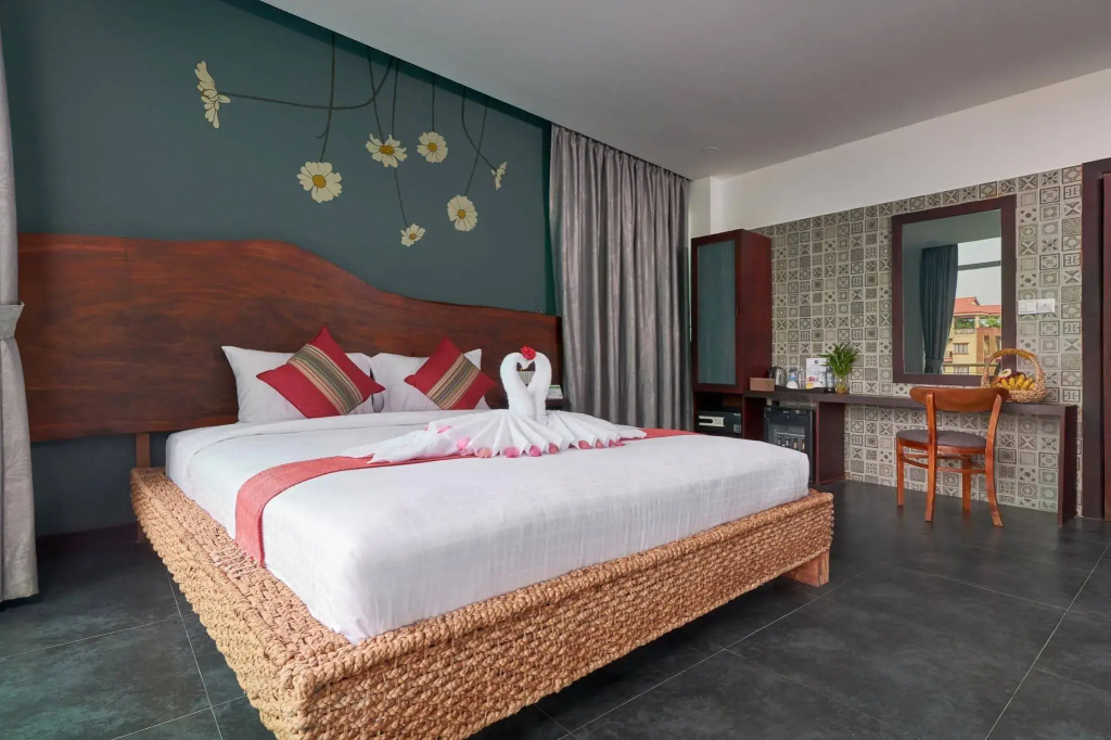 Monsoon Bassac Hotel - Général