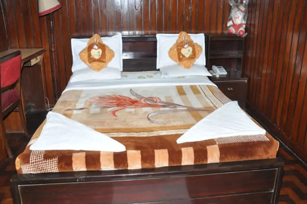 Hotel Atithi - Chambres