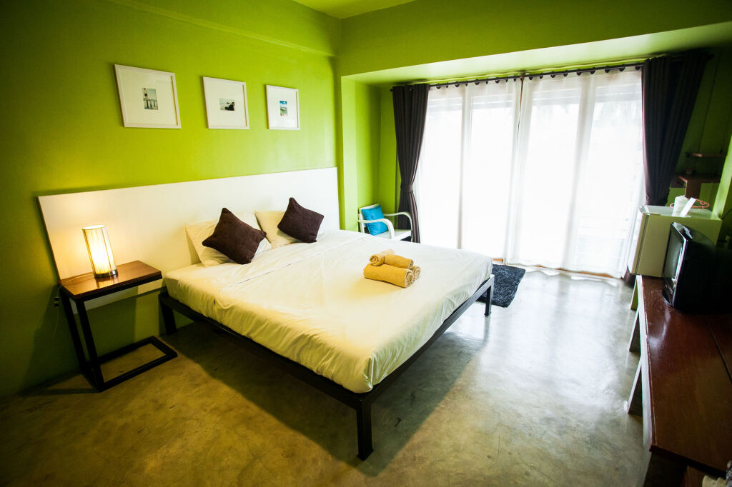 Afterglow Hostel by null