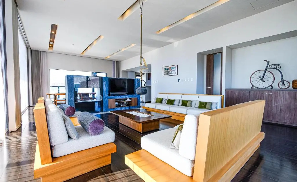 Nozomi Views - Chambres