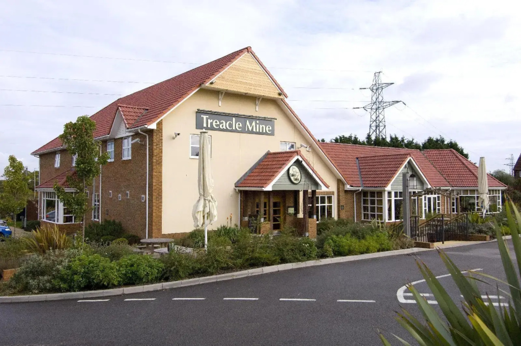 Premier Inn Eastbourne - Polegate - Général