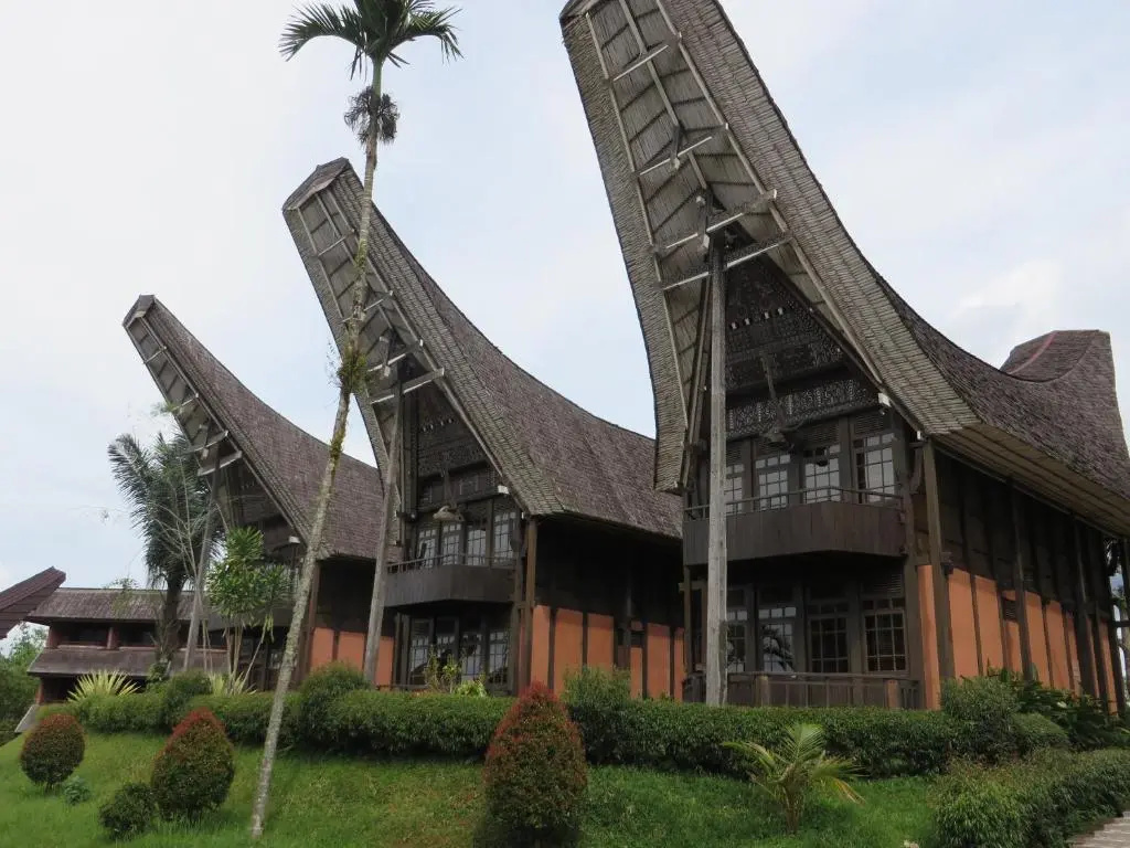 Toraja Heritage Hotel - Chambres
