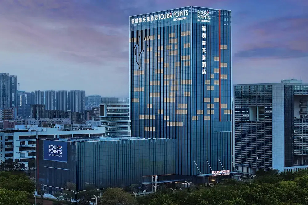 Four Points by Sheraton Shenzhen Guangming