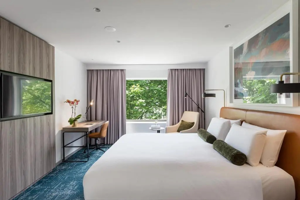 Novotel Sydney Darling Square - Chambres