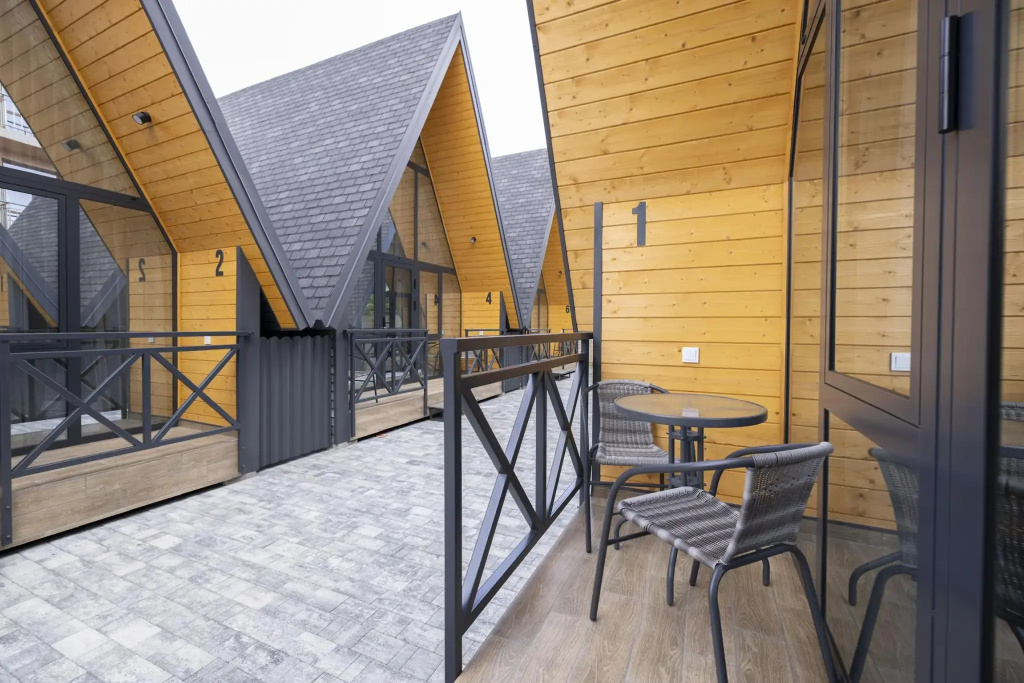 Standard Cottage