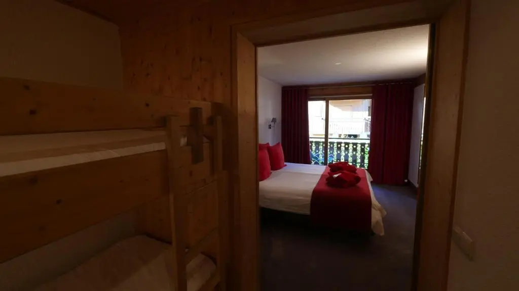 Bel'Alpe - Chambres