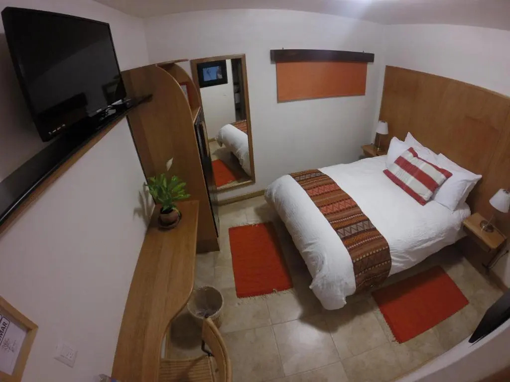 Casa Tsaya Boutique - Chambres