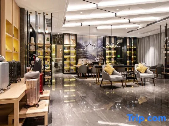Atour Hotel Hangzhou Qianjiang New City Qianjiang Road - Général