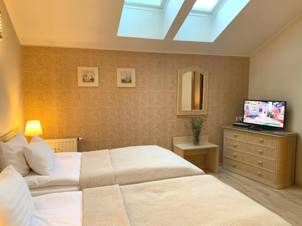 Standard Double room (twin beds)
