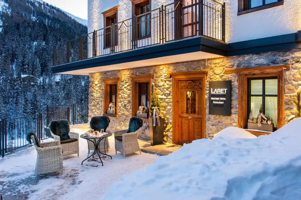 LARET private Boutique Hotel - Adults only