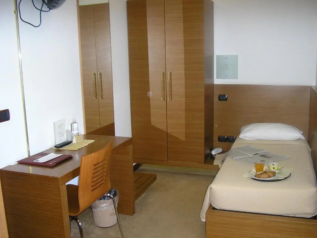 Quo Vadis - Chambres