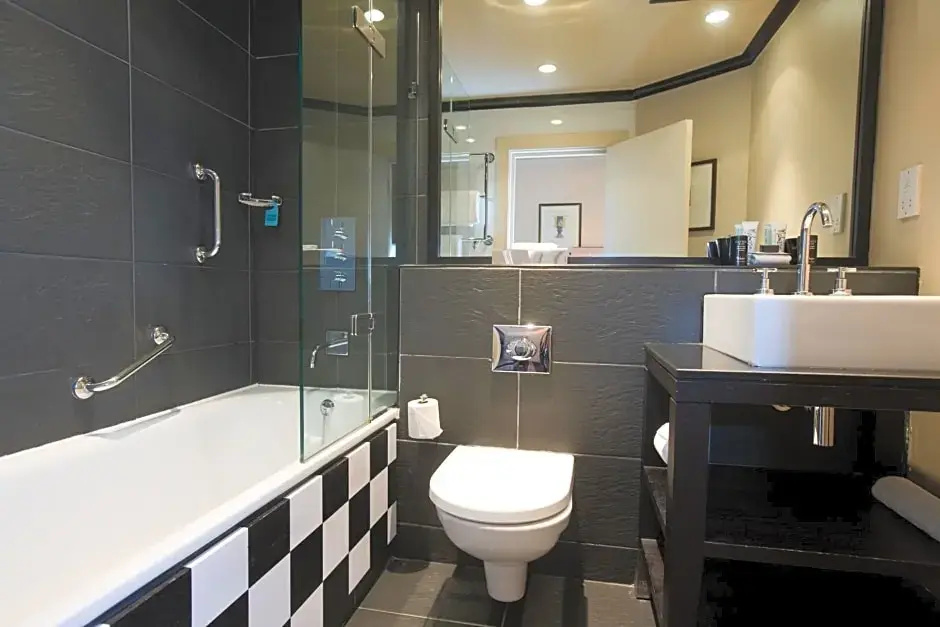 Malmaison Glasgow - Chambres