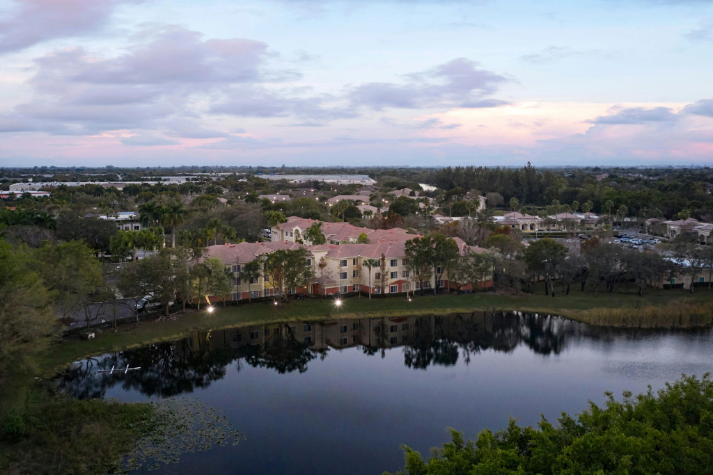 Residence Inn By Marriott Fort Lauderdale Weston
