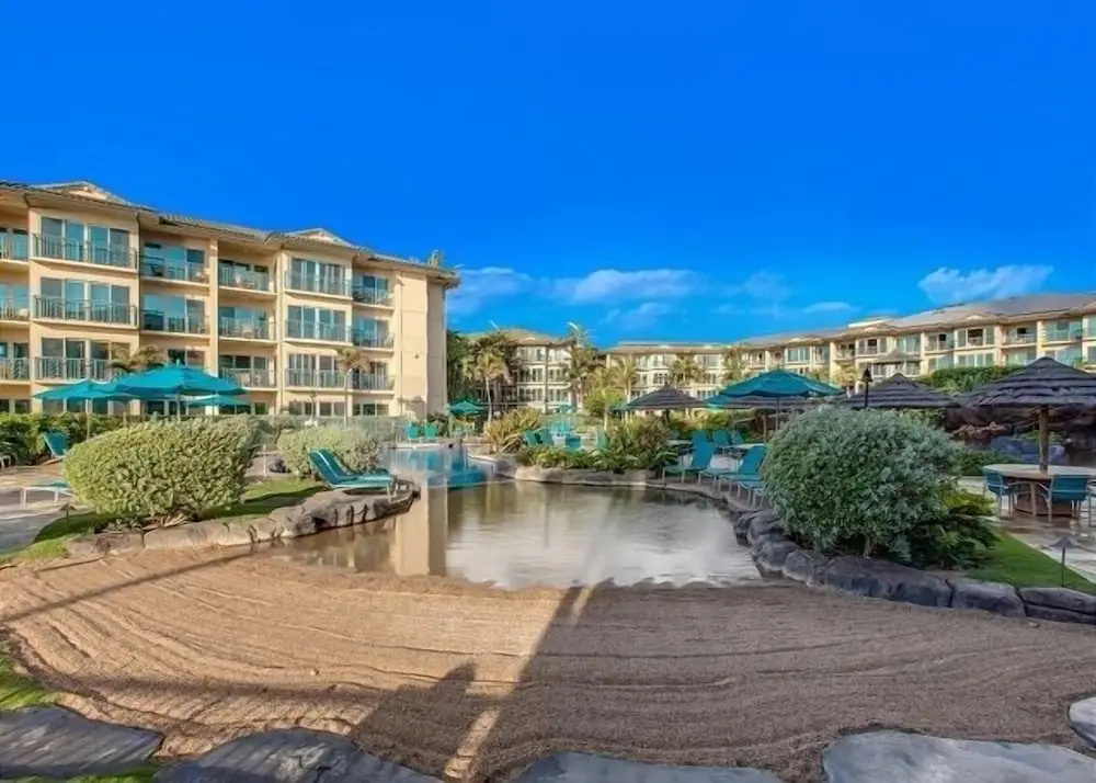 Hale Tiare 2 Bedroom Condo by RedAwning