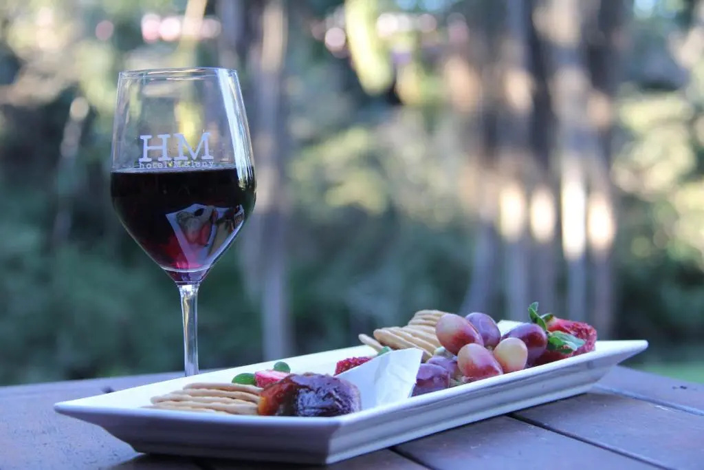 Maleny Hotel - Chambres