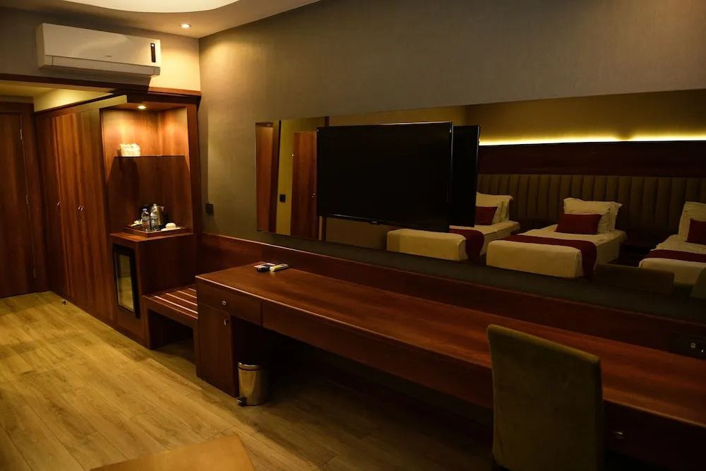 Turizoom Business Hotel & Spa Elbistan - Chambres