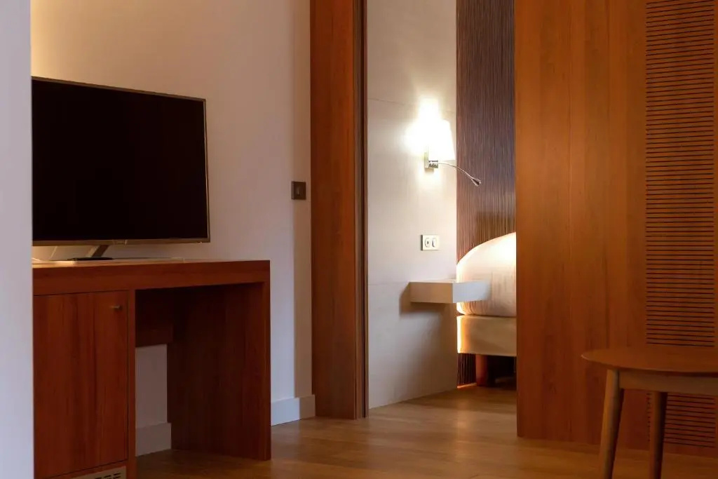 Hôtel Le Clos de la Vouge - Chambres