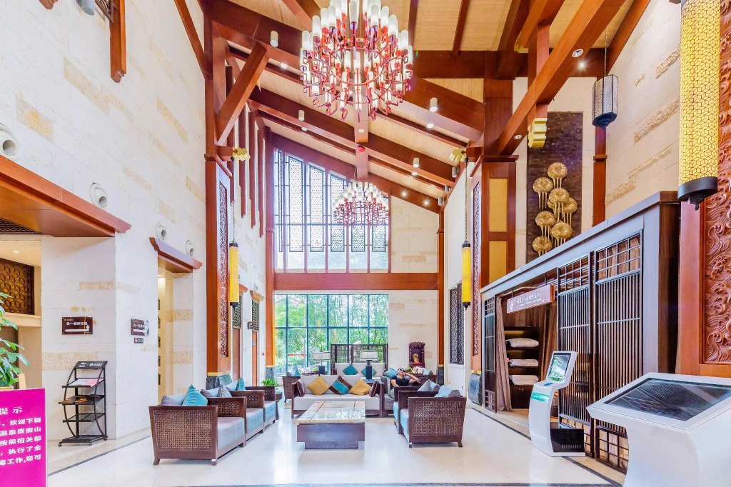 R&F LN Garden Hotspring Resort — фото 6