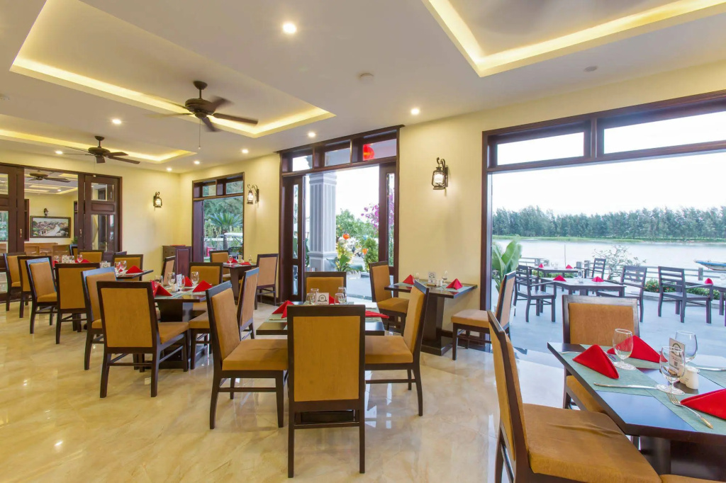 Hoi An Coco River Resort & Spa, Хойан, В'єтнам мініатюра 27