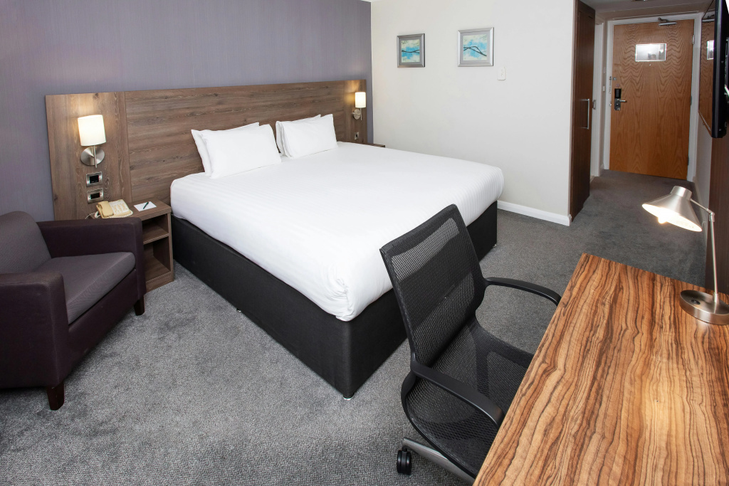 Holiday Inn Liverpool City Centre by IHG - Général