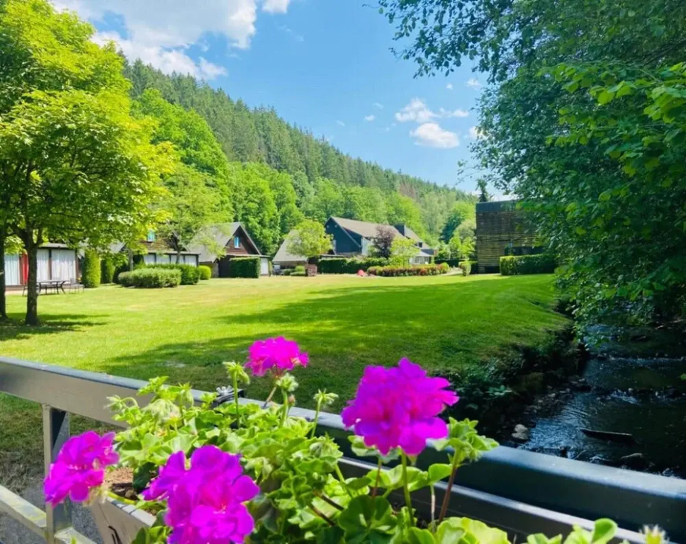 Ardennes Cottage Getaway for 4