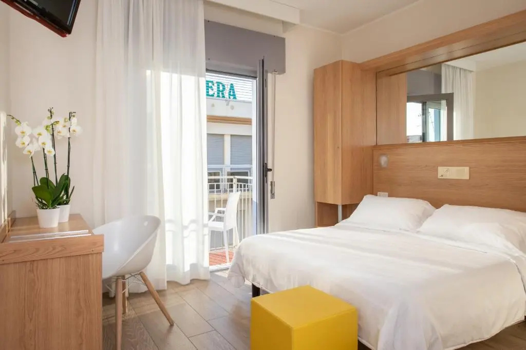 Smart Hotel Mediterraneo - Chambres