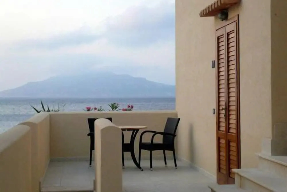 Hotel Tempo di Mare - Chambres