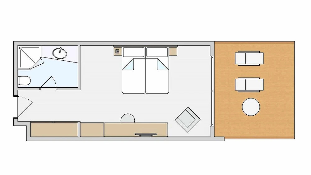 ROBINSON APULIA - All Inclusive - Chambres