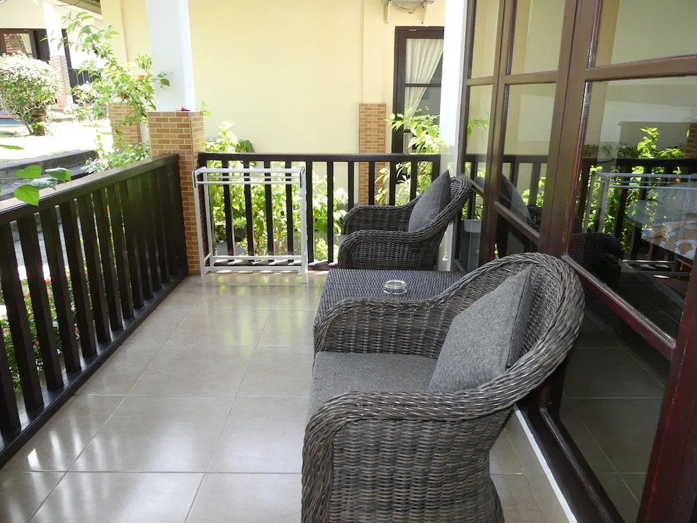 Deluxe Triple Cottage