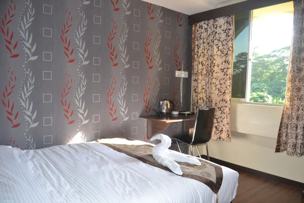 Cosmic Boutique - Chambres