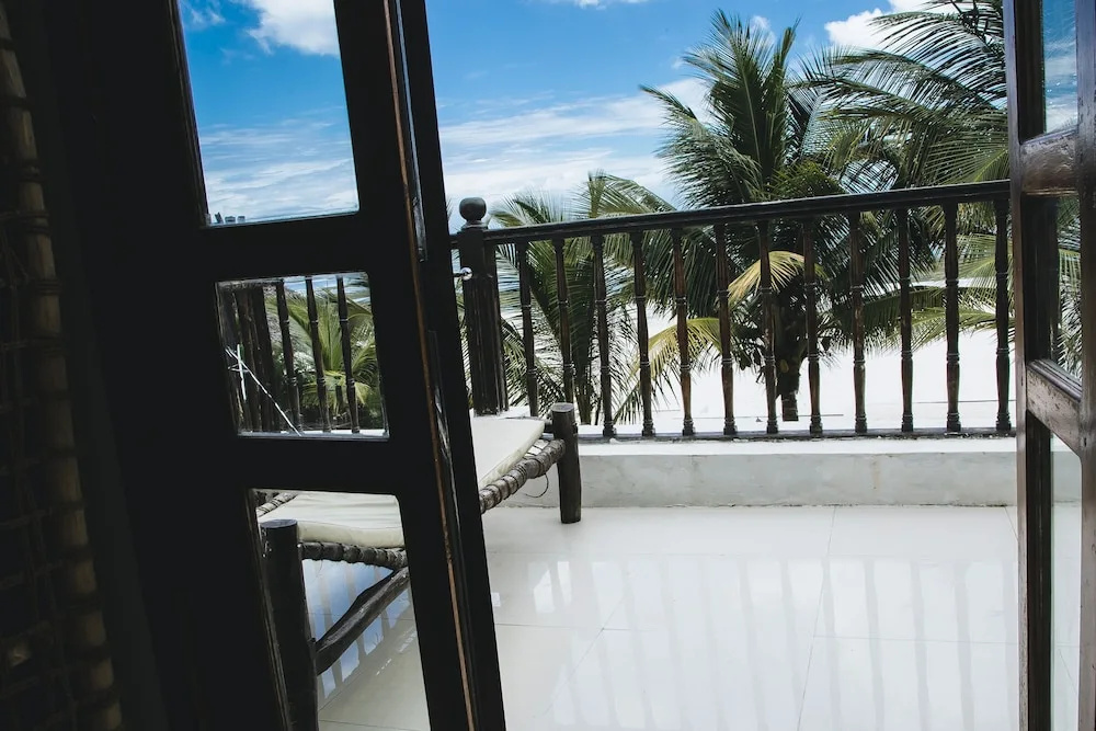 Moonshine Uroa Boutique Hotel - Chambres
