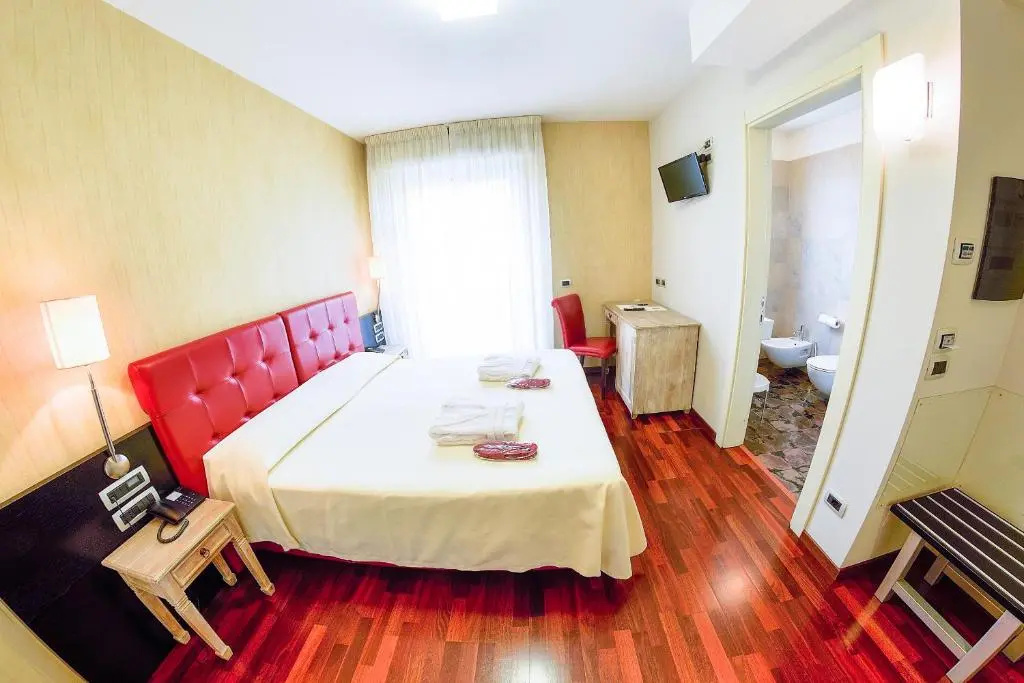 Hotel Victoria - Chambres