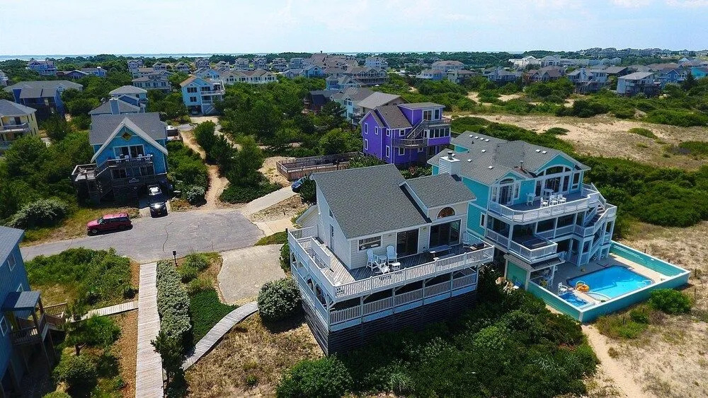 A Place By The Sea 567 - 4 Br Home