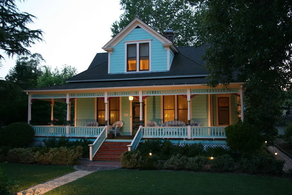 Case Ranch Inn - Général
