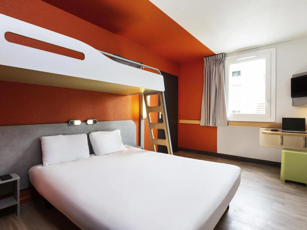 ibis budget Paris Porte de Vincennes — фото