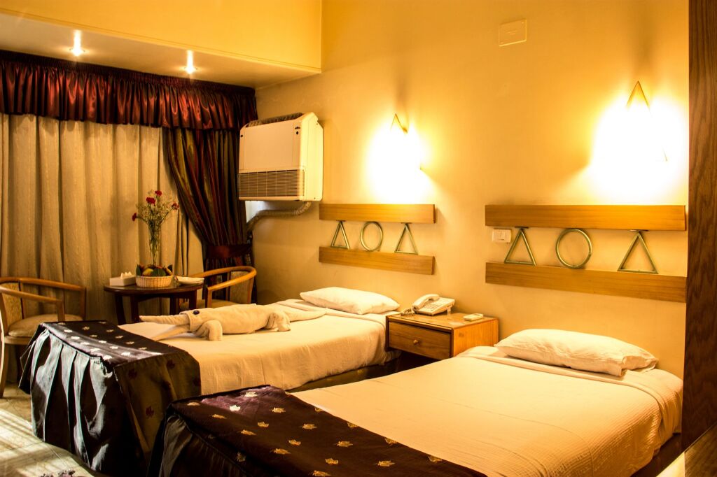 Marhaba Aswan Hotel by null