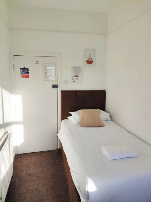 Economy Single room with sea view