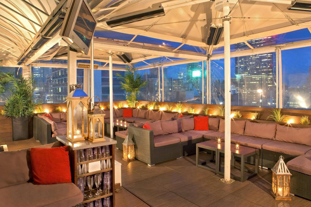 Four Points by Sheraton Midtown-Times Square - Général