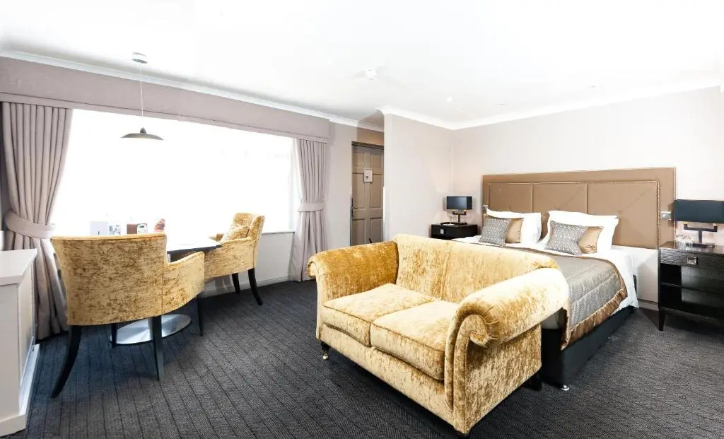 Fox Hills - Chambres