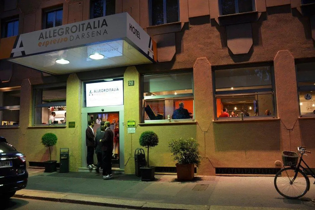 Allegroitalia Espresso Darsena - Général