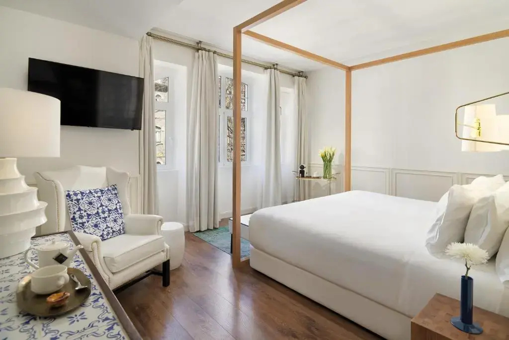 H10 Duque de Loulé - Chambres