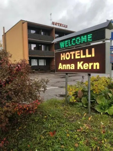 Hotelli Anna Kern