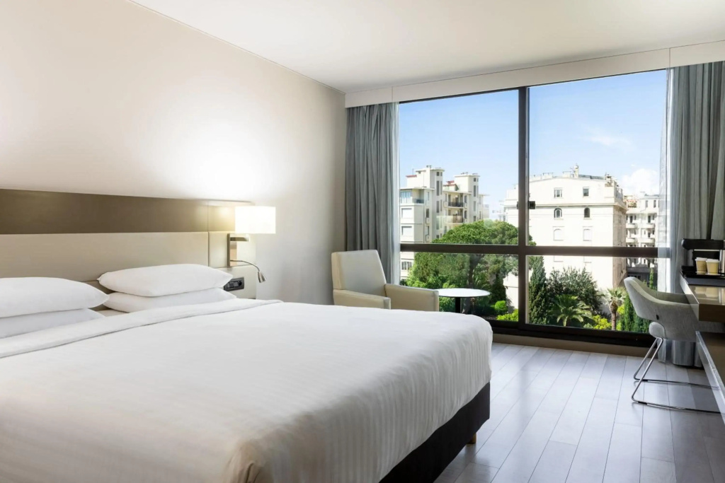 AC Hotel by Marriott Nice - Général