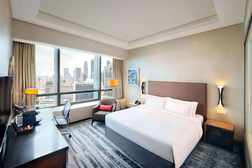 Carlton City Hotel Singapore — фото 4