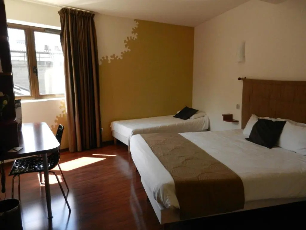 Standard room