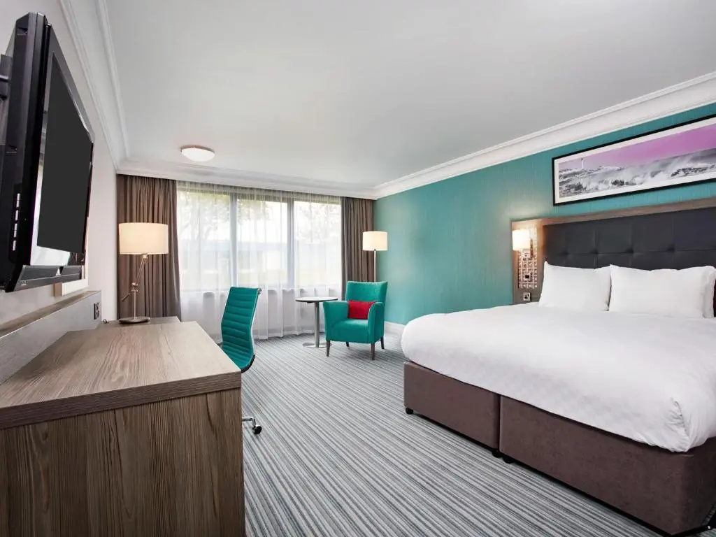 Leonardo Hotel and Conference Venue Aberdeen Airport - Chambres