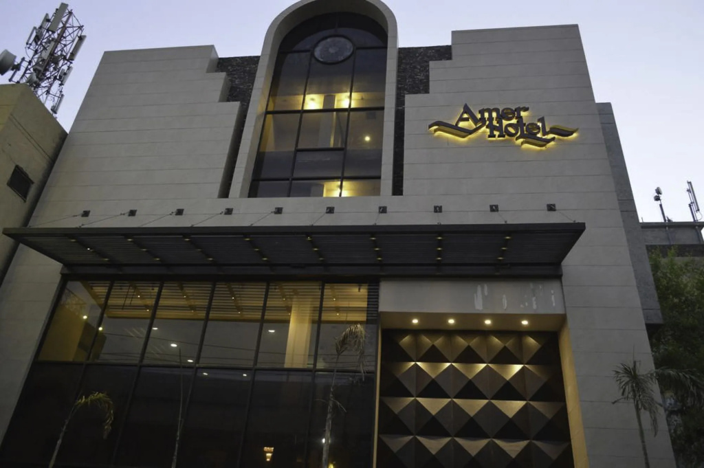 Amer Hotel
