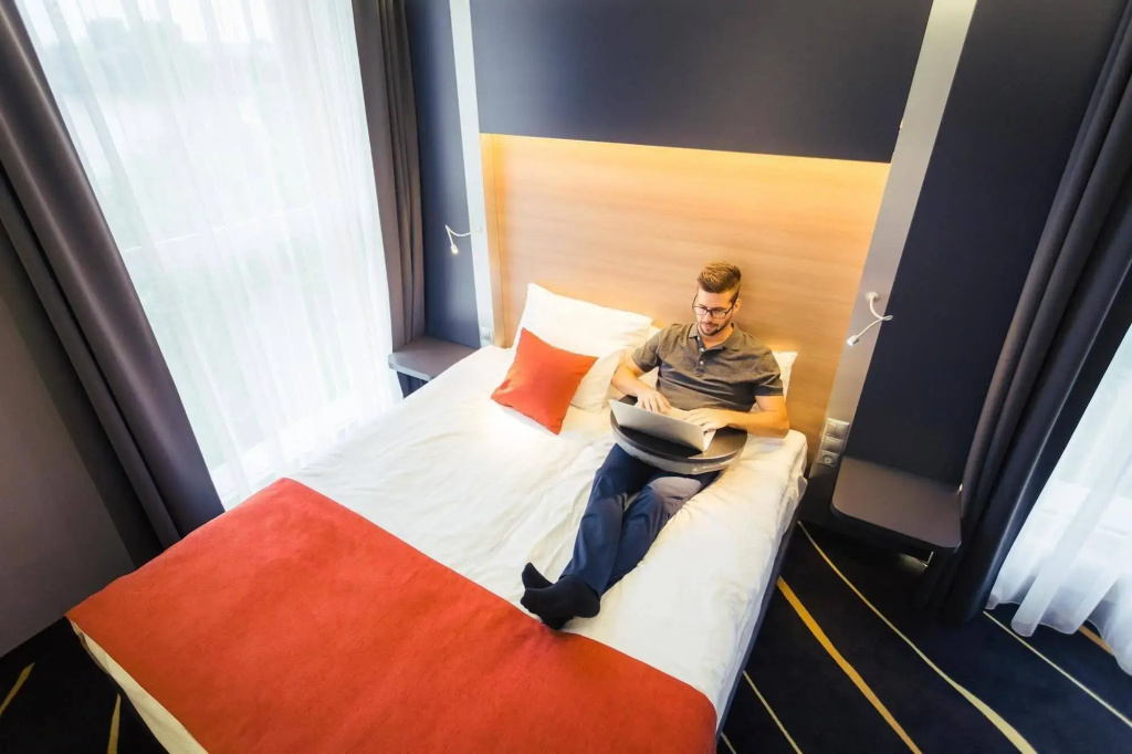 Best Western Plus Lakeside Hotel - Général