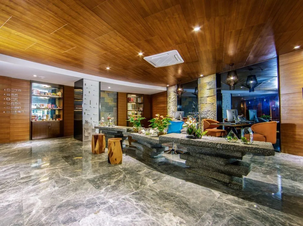 Yunman Hotel Kunming Donghua - Général
